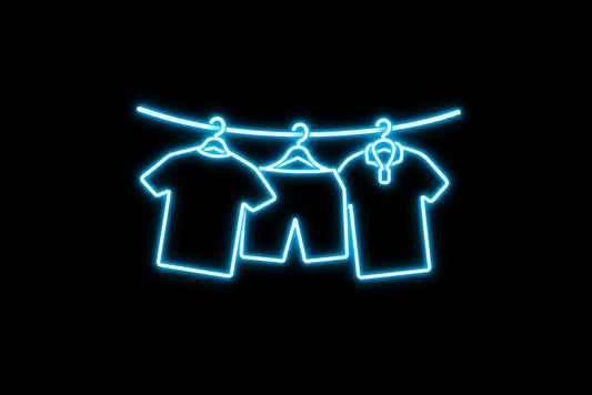 CLOTHING VENDOR